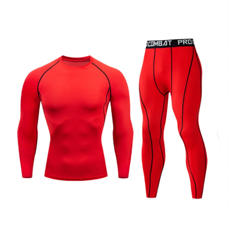 Conjunto de compressão masculi - Compression Long Pant avaliação e preço