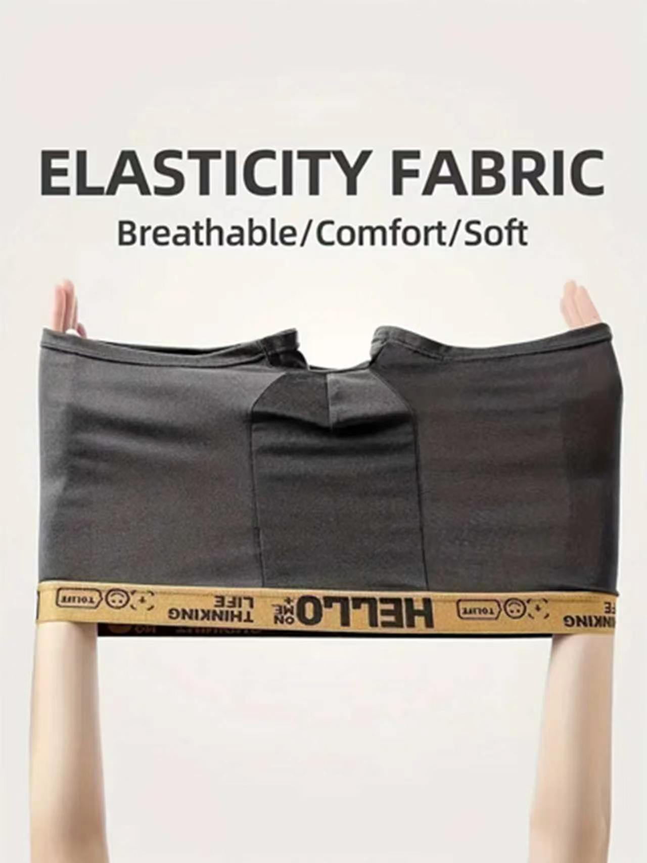 Cuecas Boxer Masculinas de Sed - Multi Pack Underwear avaliação e preço