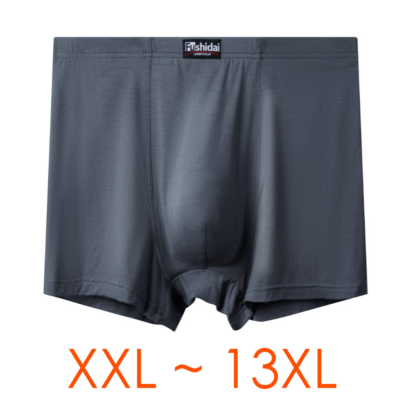 3 pçs/lote 13XL Oversize Homen - Multi Pack Underwear avaliação e preço
