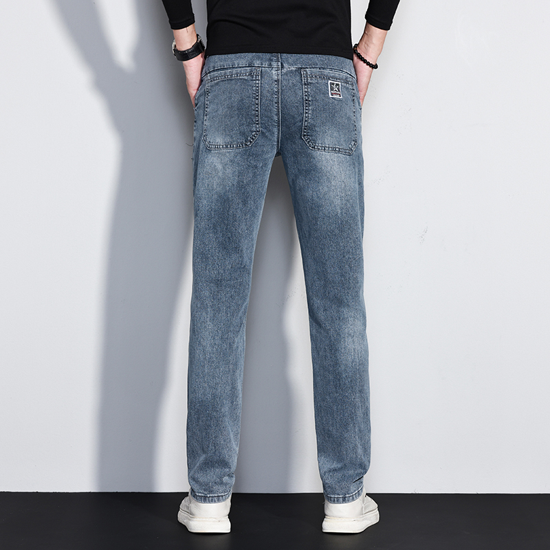 Novo jeans masculino fino ajus - Levis Jeans 501 avaliação e preço