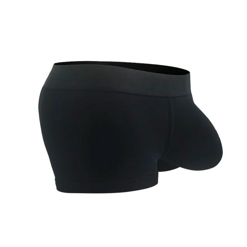 Cuecas Boxer Masculinas com Gr - Trunk Breathable Men avaliação e preço