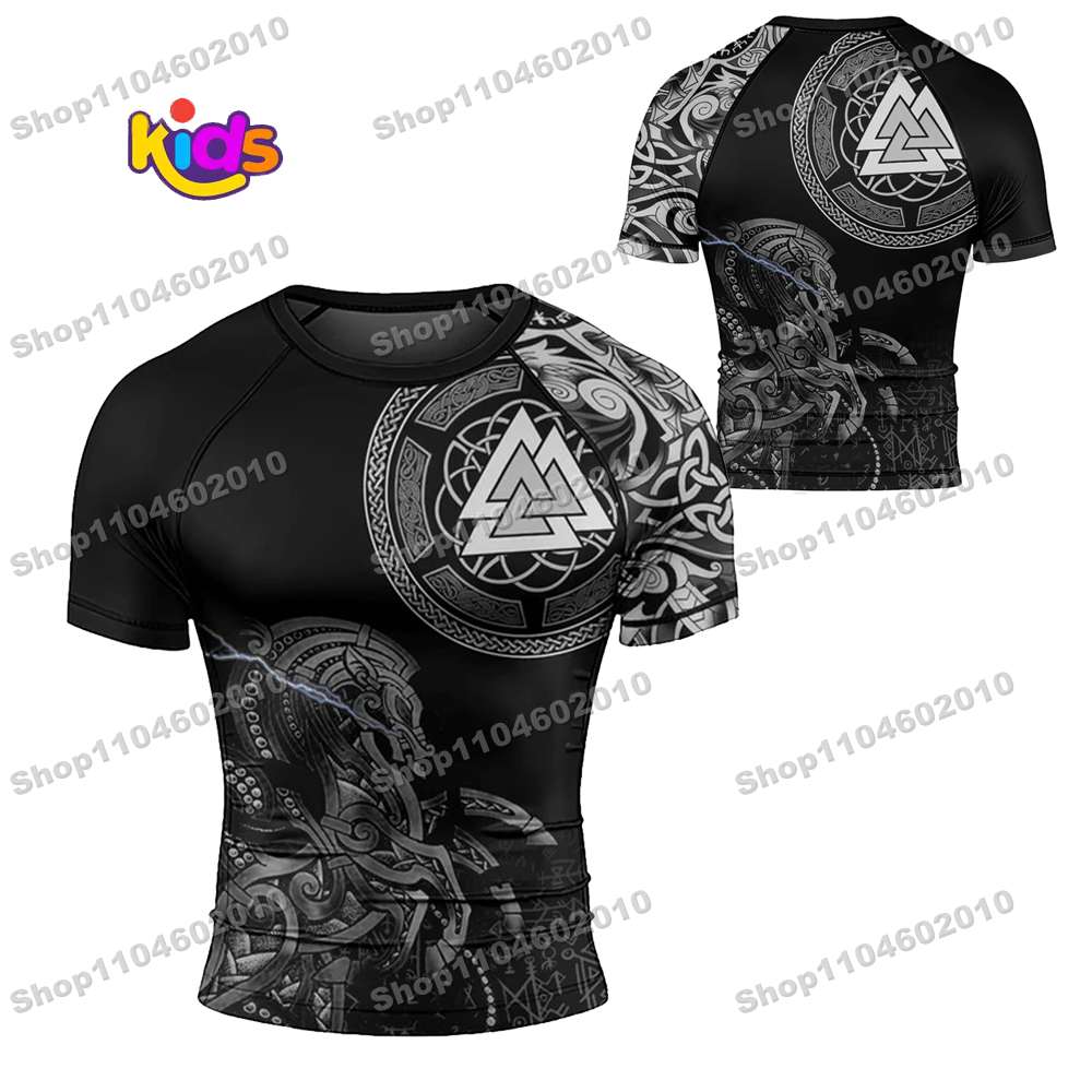 K44th anime crianças roupas de - T Shirt Tight Fit avaliação e preço