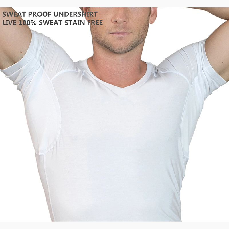 Ocultar suas manchas sobremesa - Undershirt Crew Neck avaliação e preço
