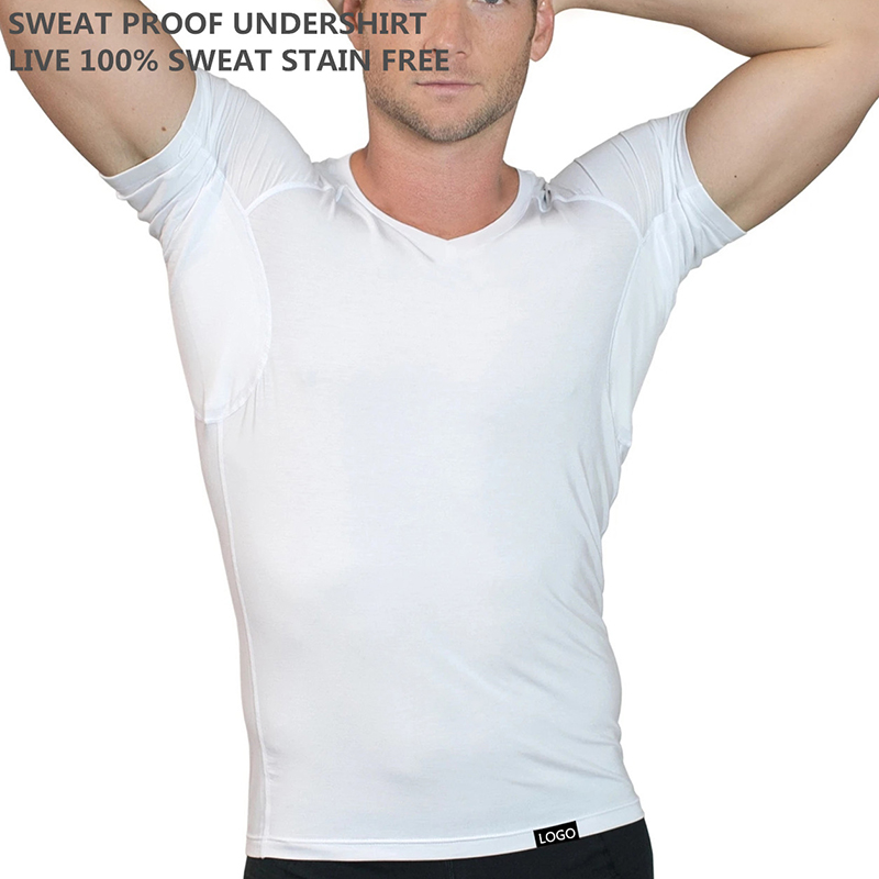 Ocultar suas manchas sobremesa - Undershirt Crew Neck avaliação e preço