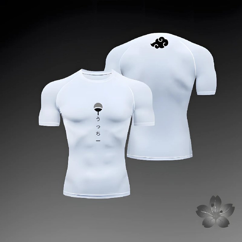 Camiseta de Compressão Masculi - T Shirt Tight Fit avaliação e preço