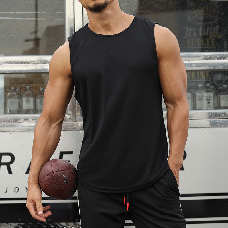 Regata de ginásio masculina fi - Sleeveless Undershirt avaliação e preço