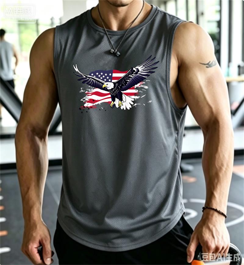 Colete Masculino de Verão em M - Sleeveless Undershirt avaliação e preço