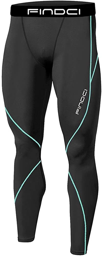 Findci conjunto esportivo masc - Compression Long Pant avaliação e preço