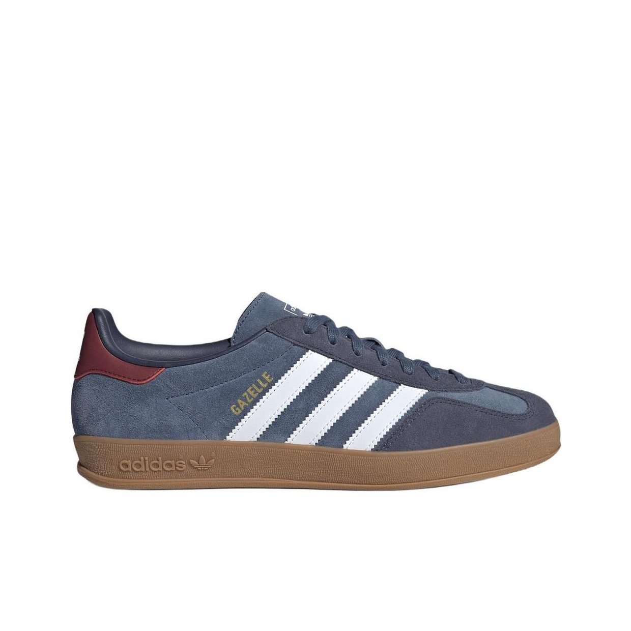 Adidas Originals GAZELLE INDOO - Adidas Shoes Samba avaliação e preço
