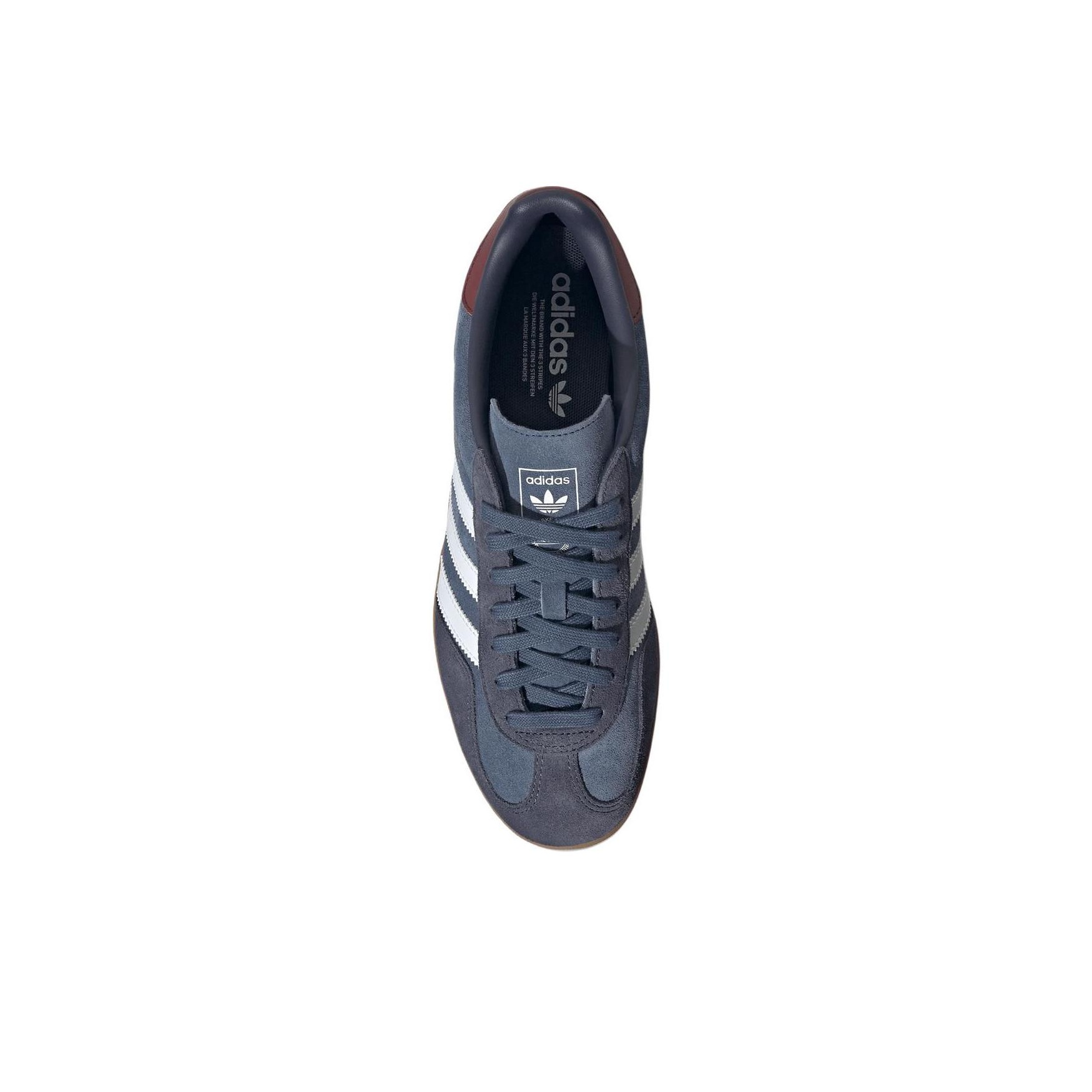 Adidas Originals GAZELLE INDOO - Adidas Shoes Samba avaliação e preço