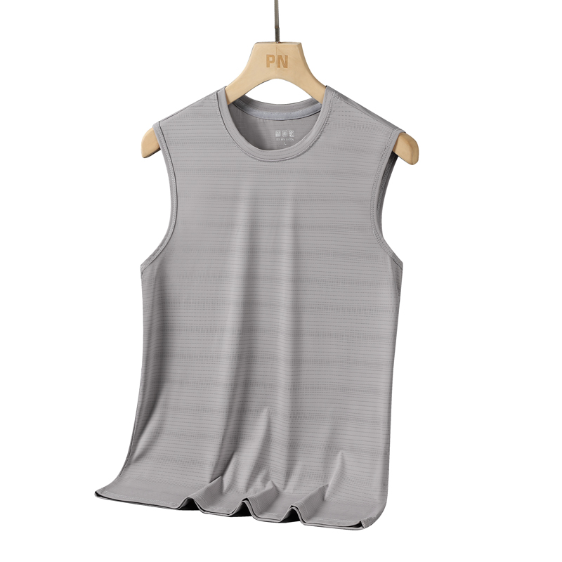 Verão nova alta qualidade de s - Sleeveless Undershirt avaliação e preço